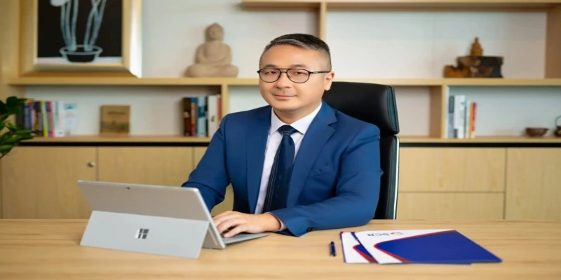 Hành trình của CEO Nguyễn Bờ Lack