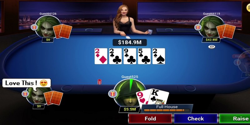 Tìm hiểu poker 789club là gì?